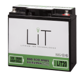 Lithium Ion Technologies, Lithium RV