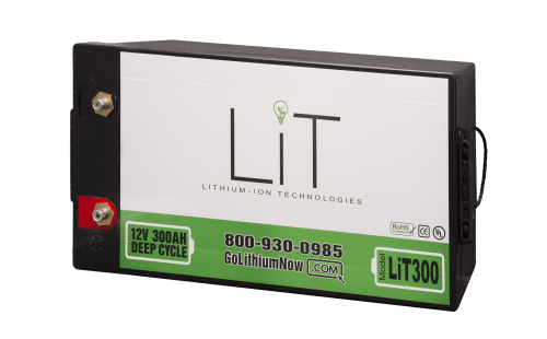 Lithium Ion Technologies
